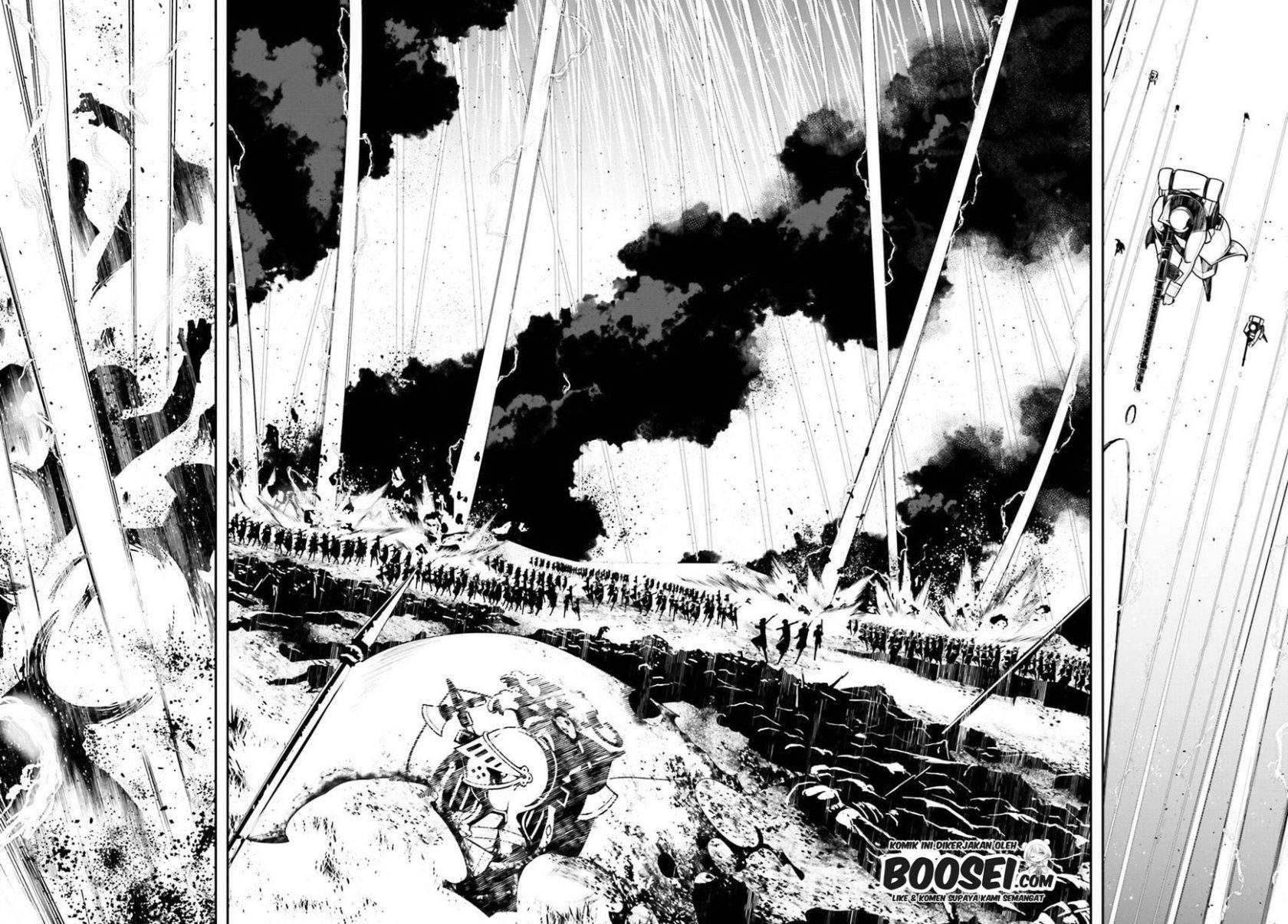 Youjo Senki Chapter 12 Gambar 36