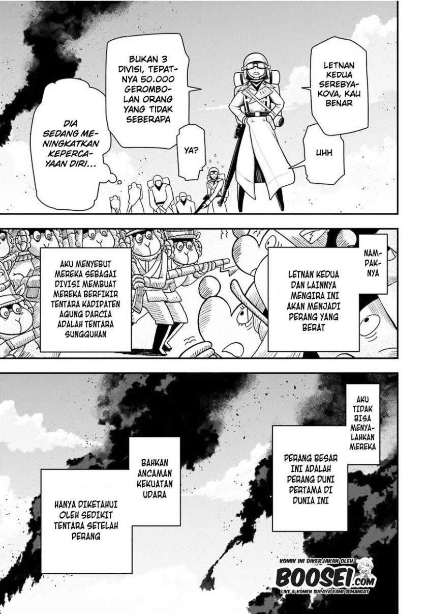 Youjo Senki Chapter 12 Gambar 38