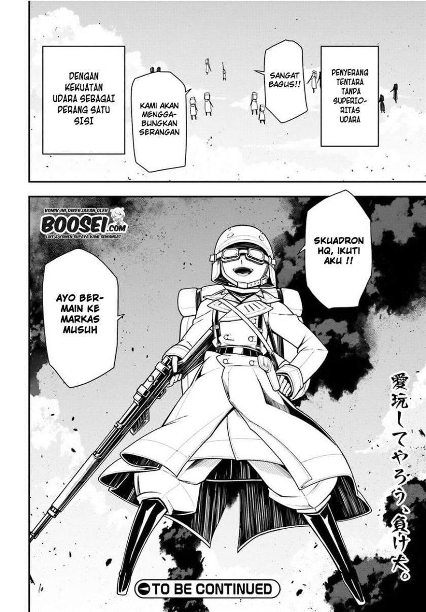 Youjo Senki Chapter 12 Gambar 39