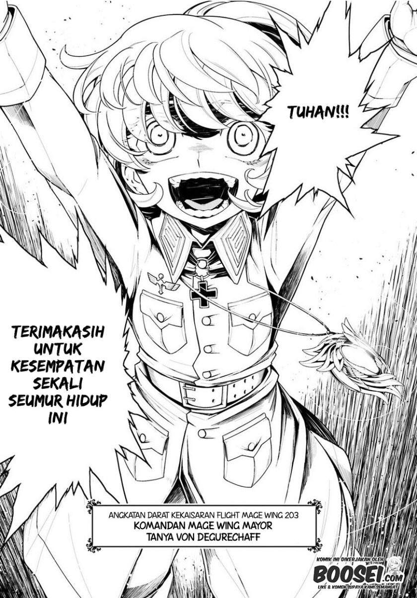 Youjo Senki Chapter 12 Gambar 6