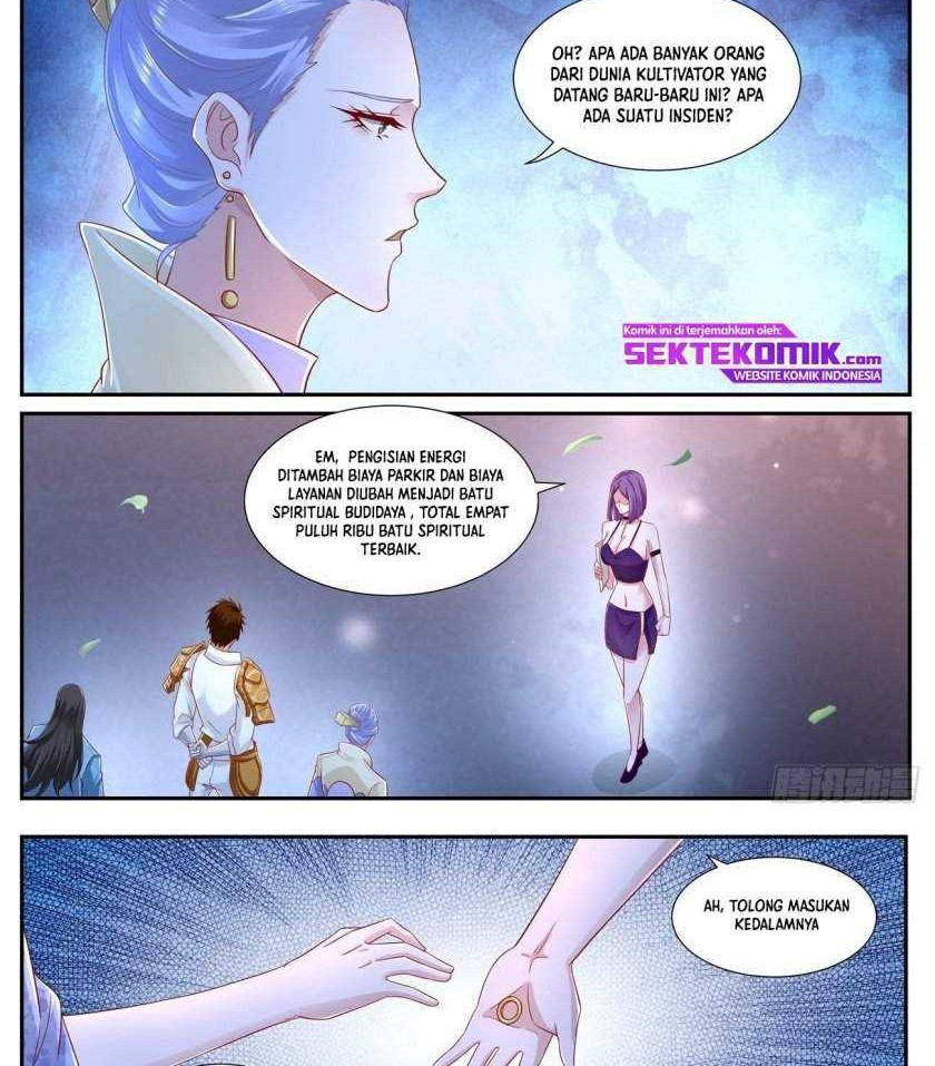 Rebirth Of The Urban Immortal Cultivator Chapter 674 Gambar 6