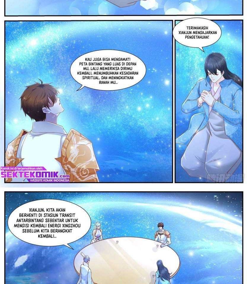 Rebirth Of The Urban Immortal Cultivator Chapter 674 Gambar 4