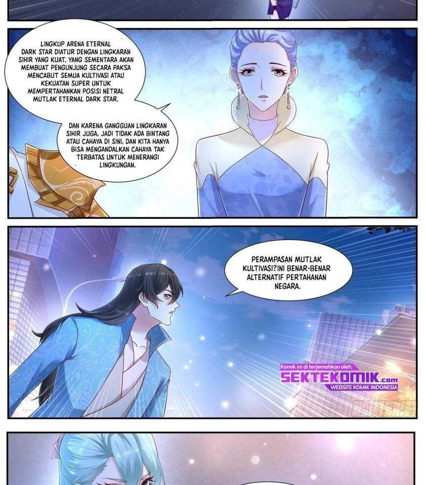 Rebirth Of The Urban Immortal Cultivator Chapter 674 Gambar 8