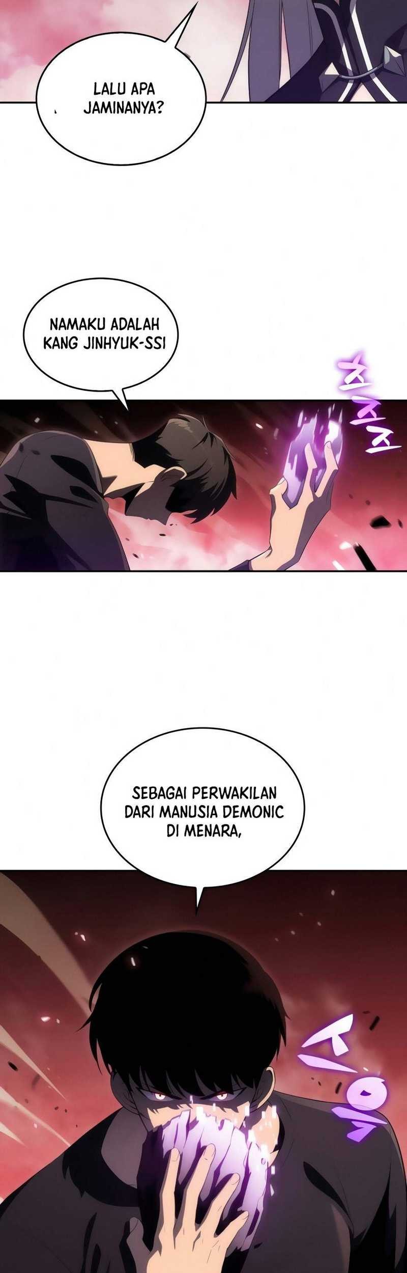 Solo Max-Level Newbie Chapter 22 Gambar 20