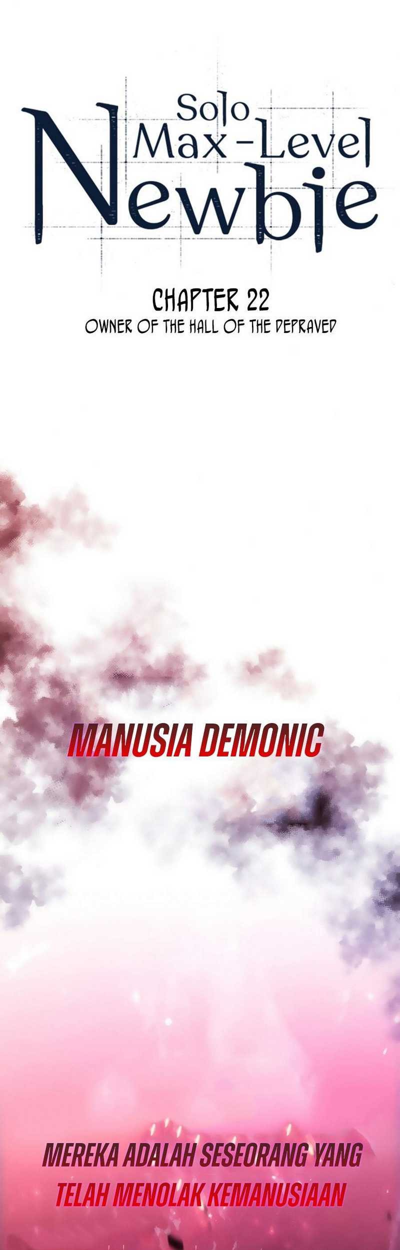 Solo Max-Level Newbie Chapter 22 Gambar 24