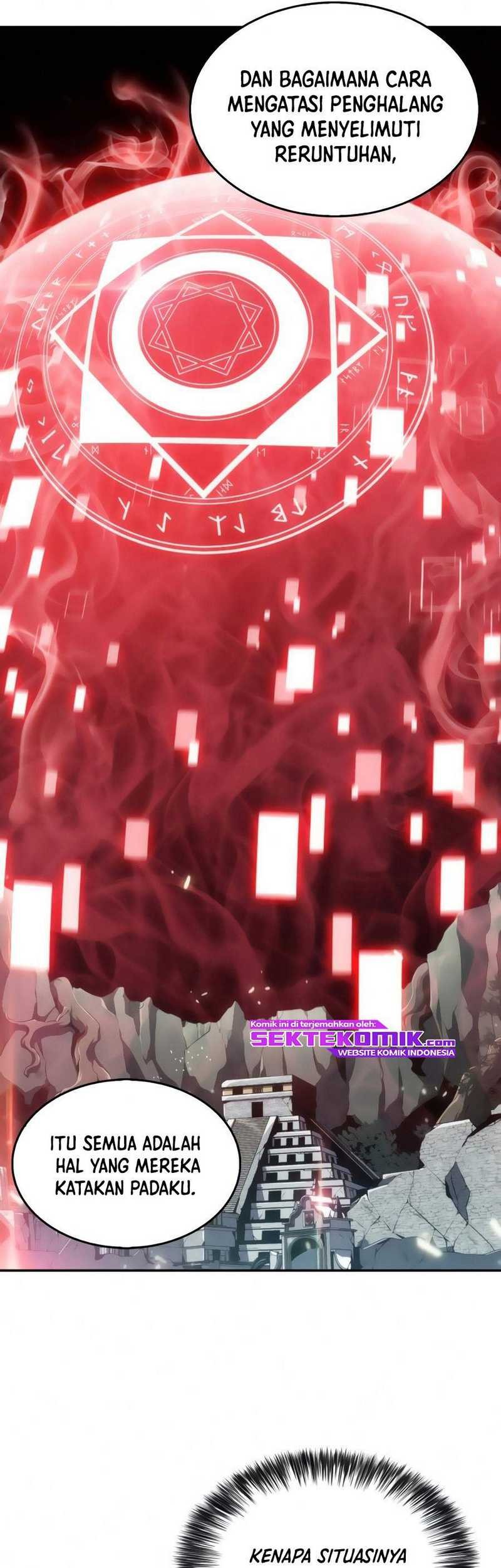 Solo Max-Level Newbie Chapter 22 Gambar 32