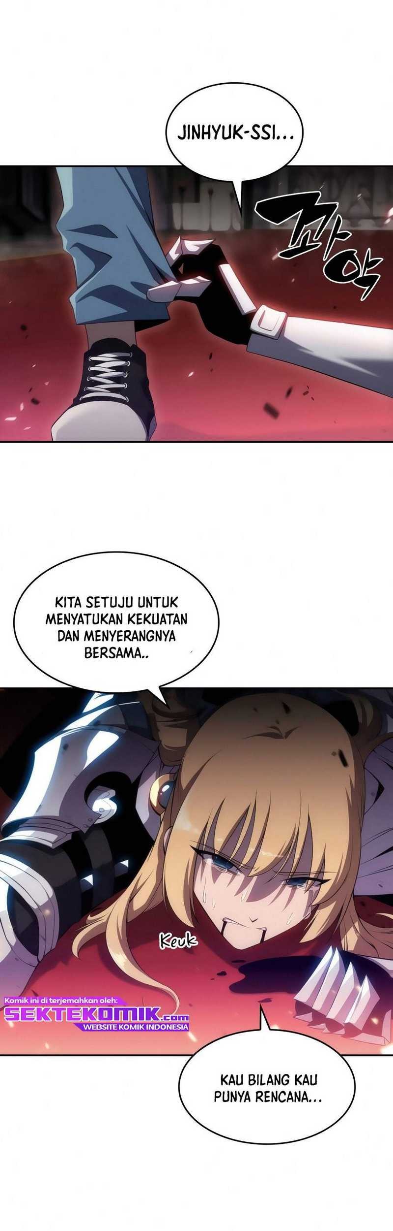 Solo Max-Level Newbie Chapter 22 Gambar 70