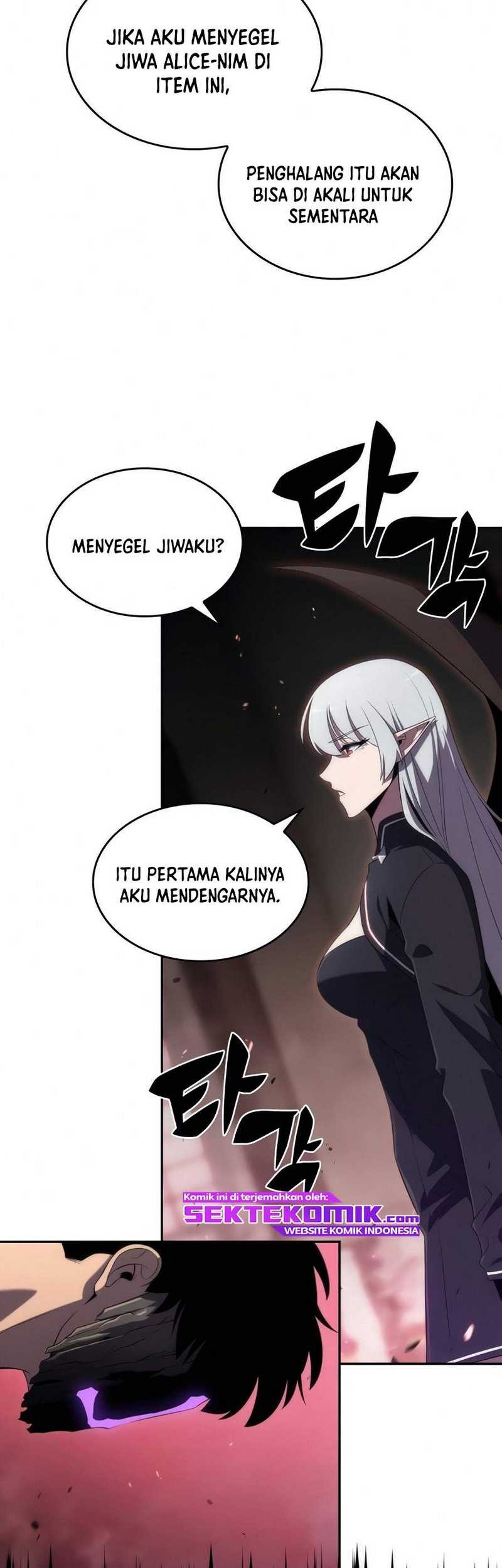 Solo Max-Level Newbie Chapter 22 Gambar 80