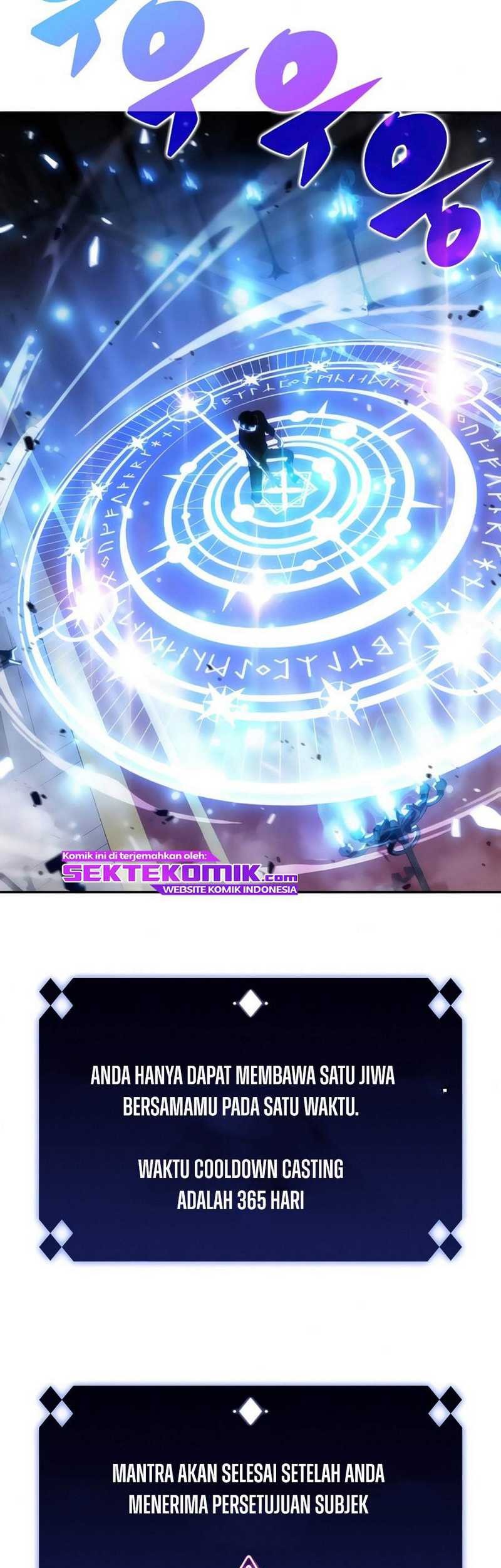 Solo Max-Level Newbie Chapter 22 Gambar 90