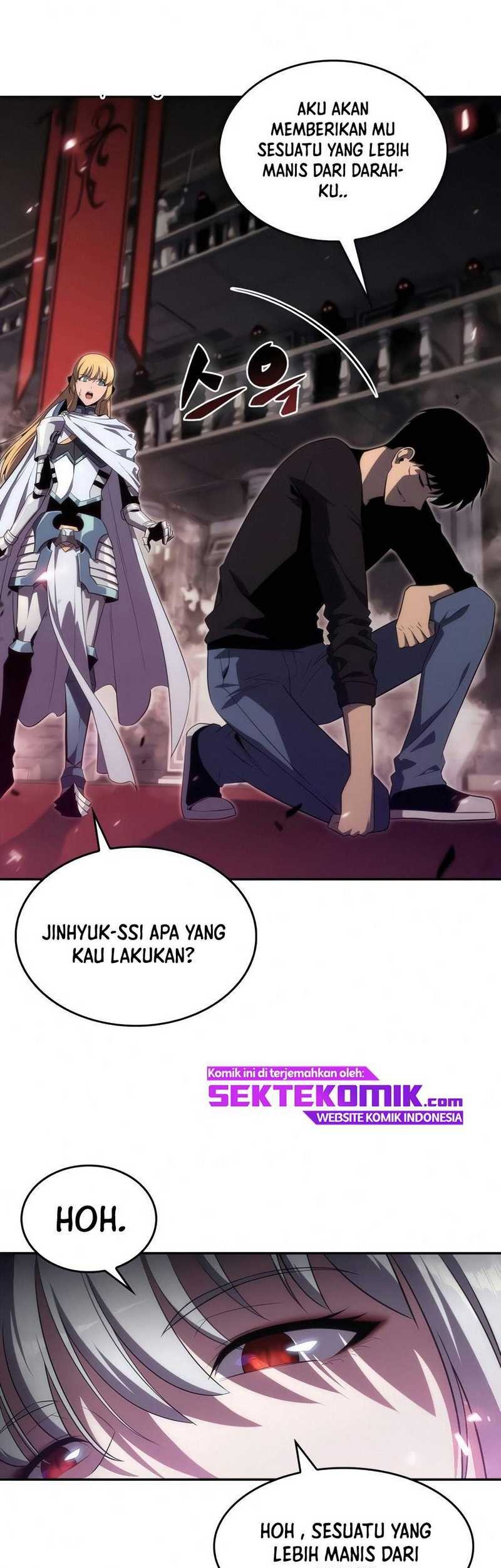 Solo Max-Level Newbie Chapter 22 Gambar 8