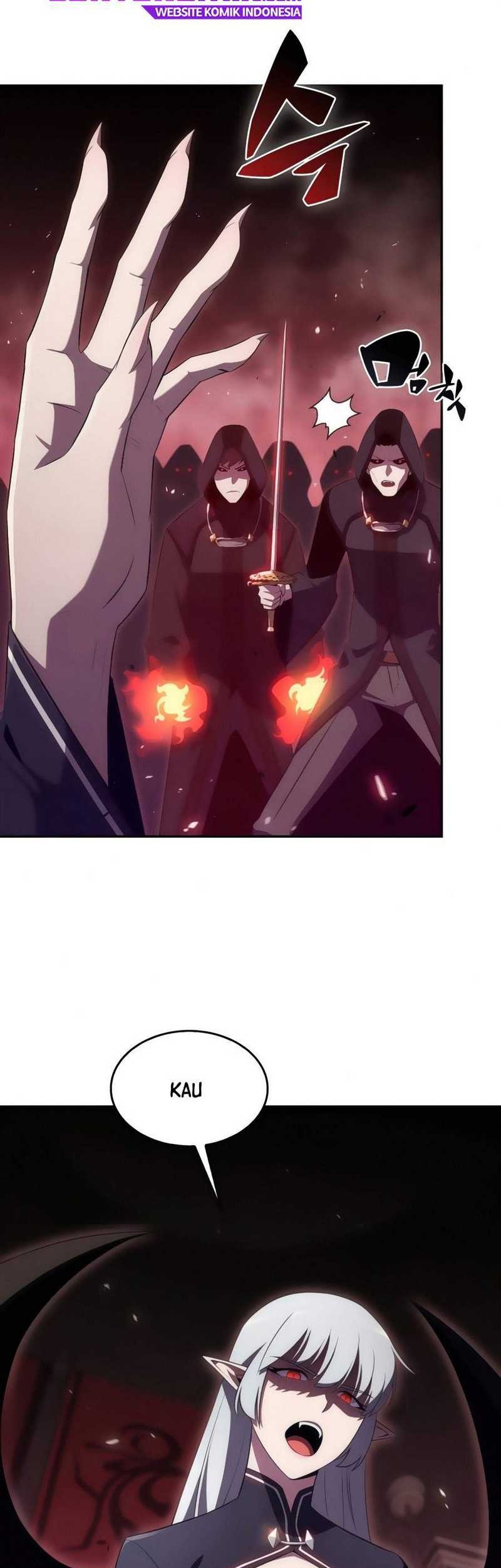 Solo Max-Level Newbie Chapter 22 Gambar 16