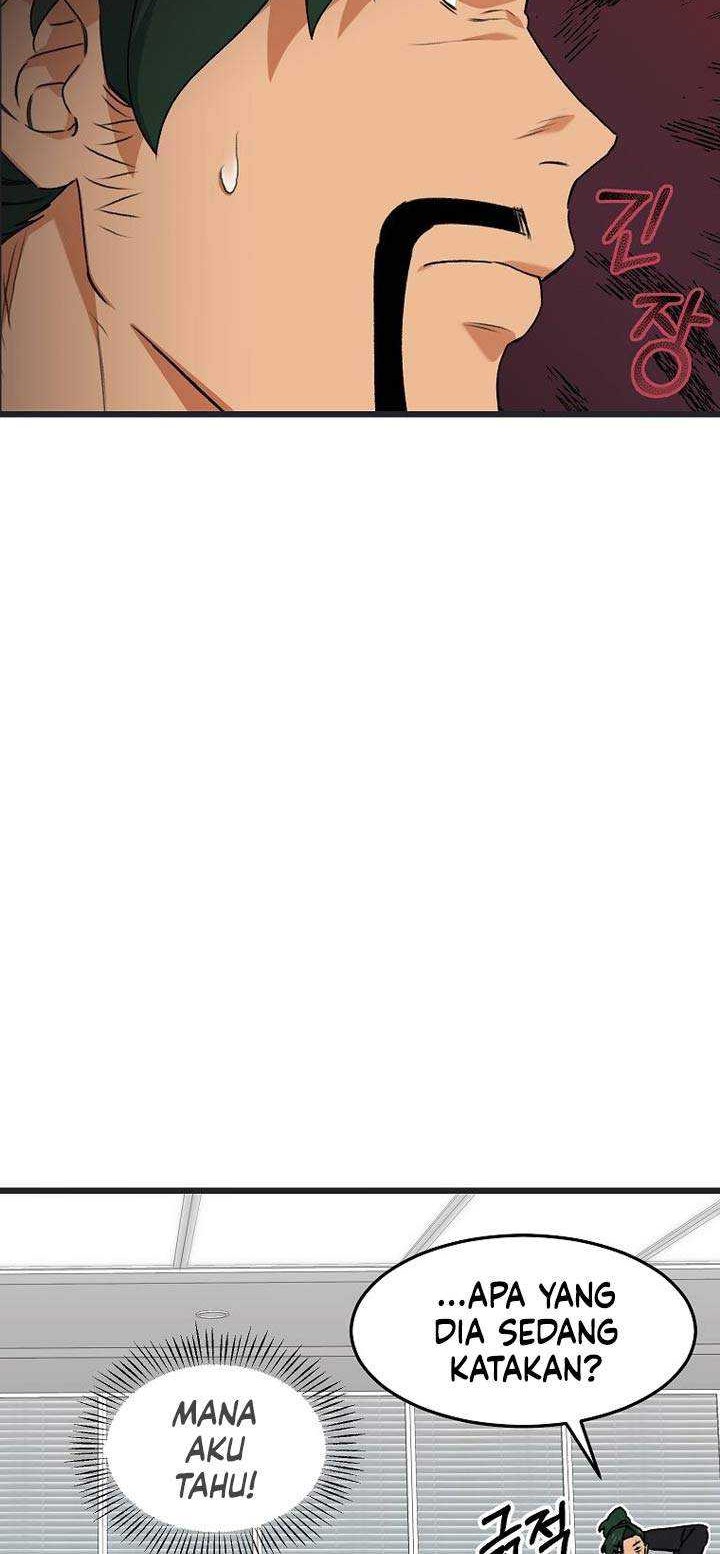 My Dad Is Too Strong Chapter 56 Gambar 5