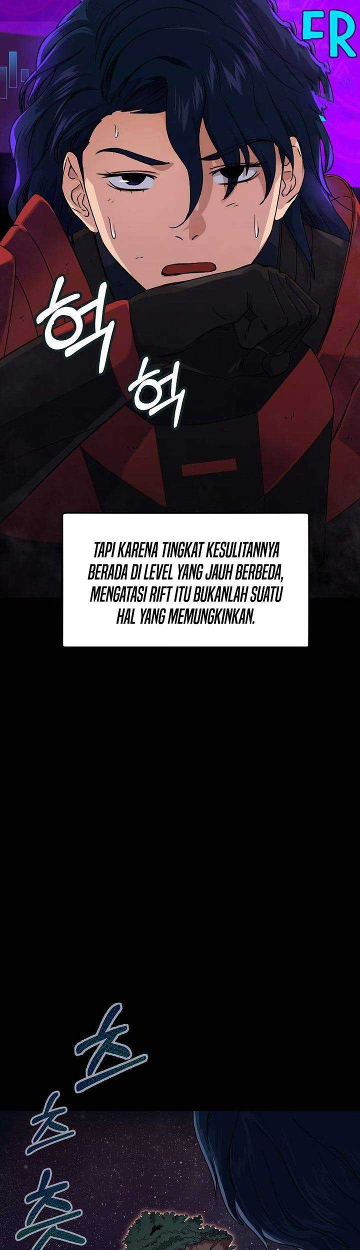 My Dad Is Too Strong Chapter 56 Gambar 18