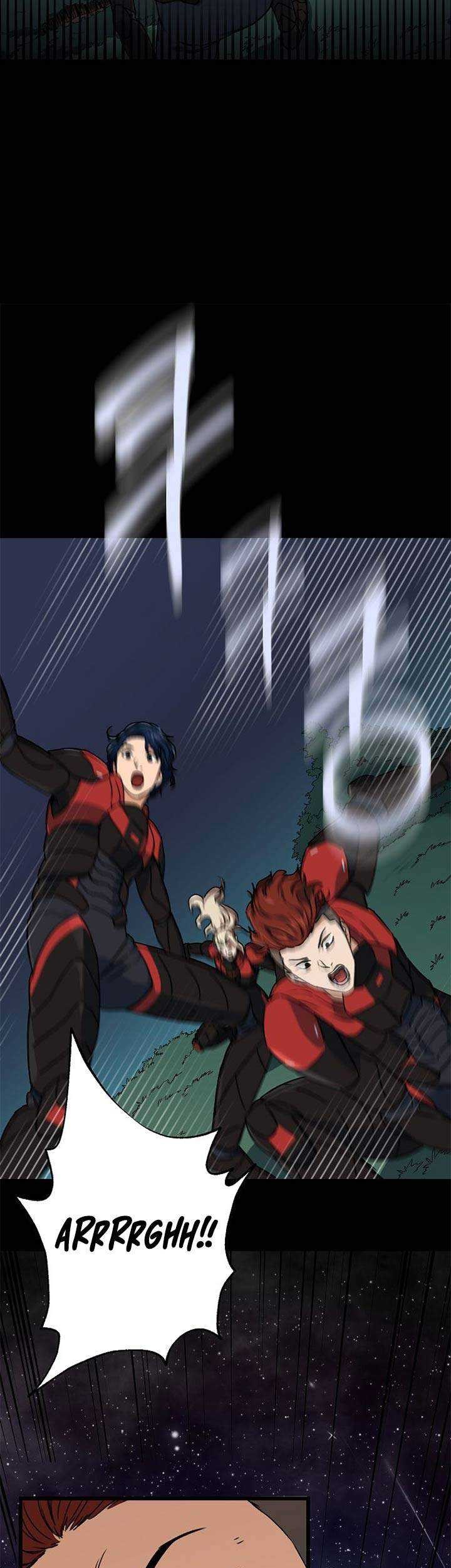 My Dad Is Too Strong Chapter 56 Gambar 20