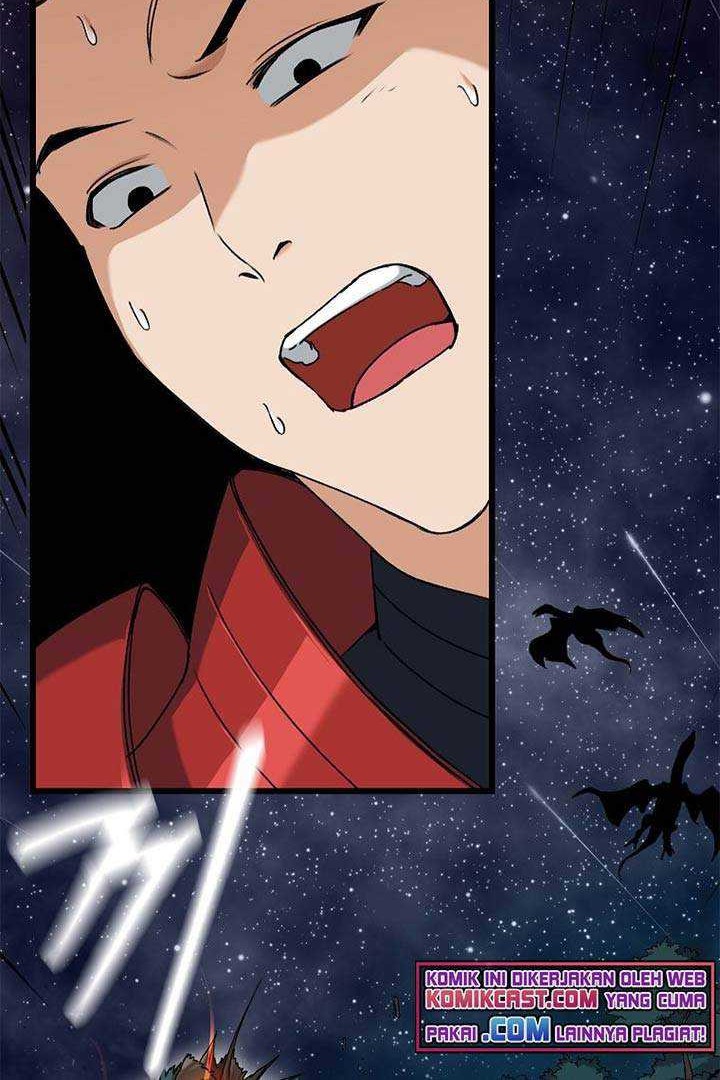 My Dad Is Too Strong Chapter 56 Gambar 21