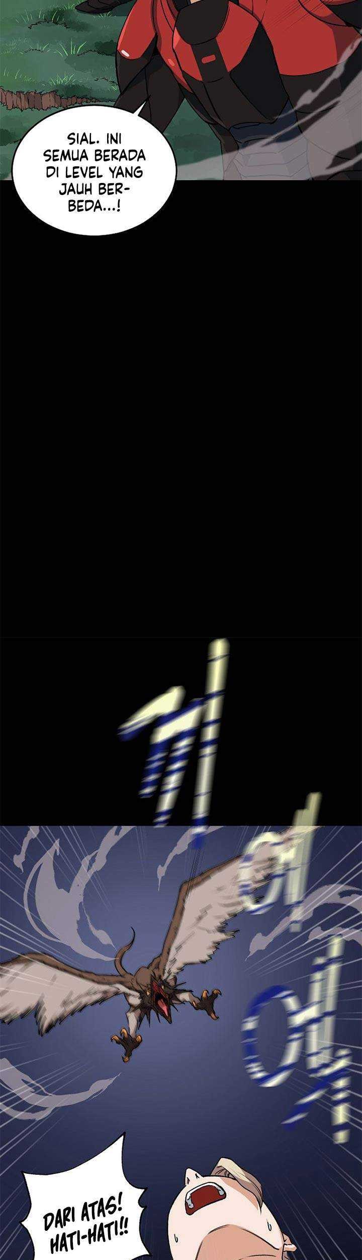 My Dad Is Too Strong Chapter 56 Gambar 24