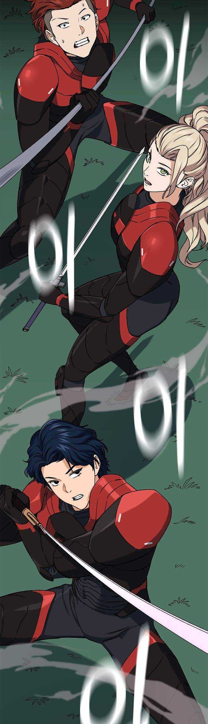 My Dad Is Too Strong Chapter 56 Gambar 26