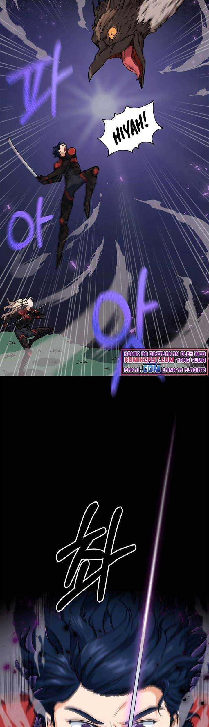 My Dad Is Too Strong Chapter 56 Gambar 28