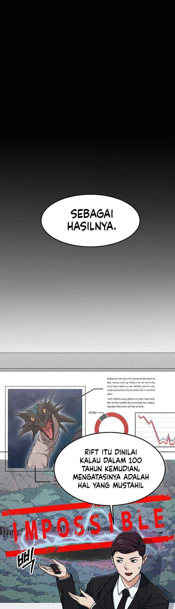 My Dad Is Too Strong Chapter 56 Gambar 30