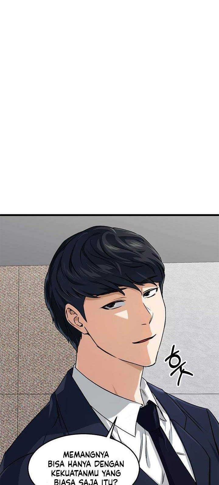 My Dad Is Too Strong Chapter 56 Gambar 45