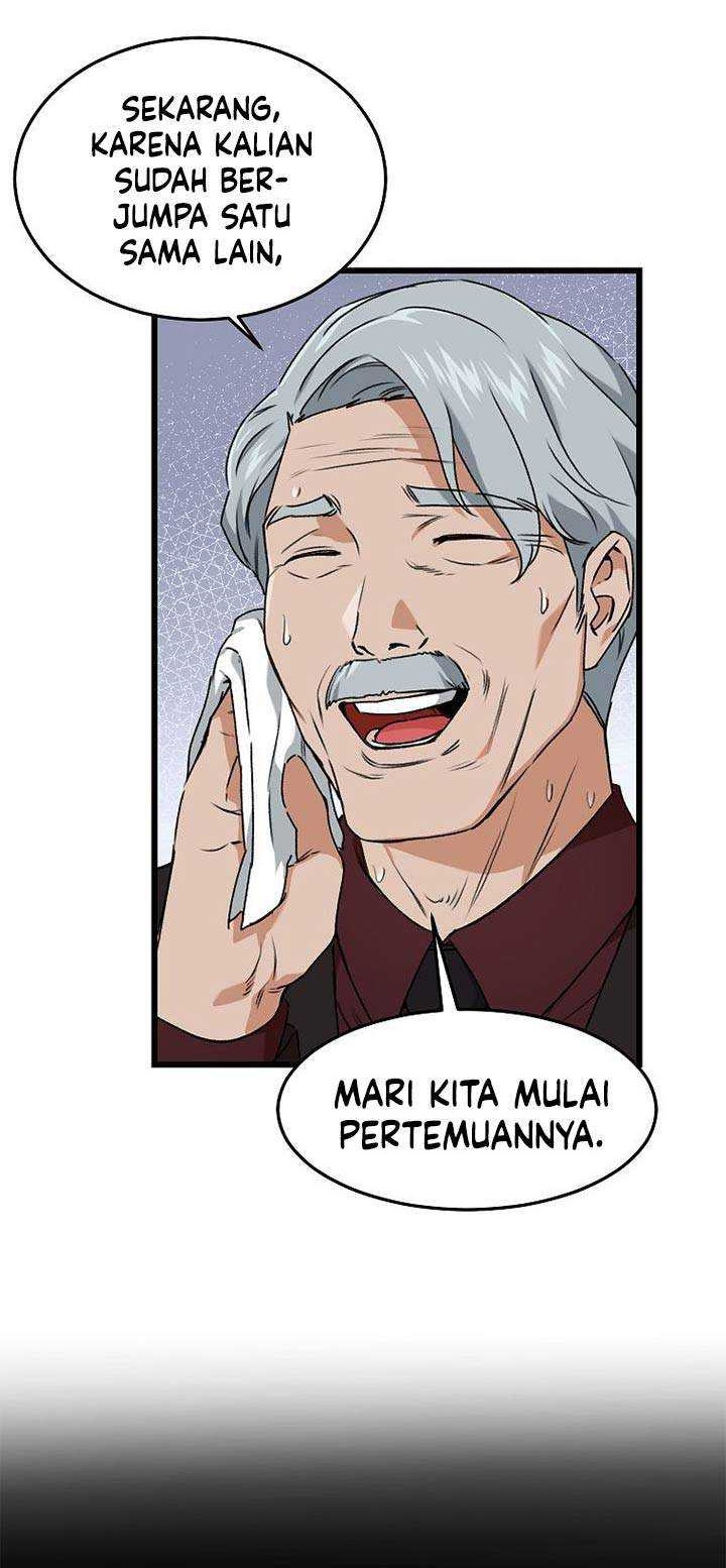 My Dad Is Too Strong Chapter 56 Gambar 13