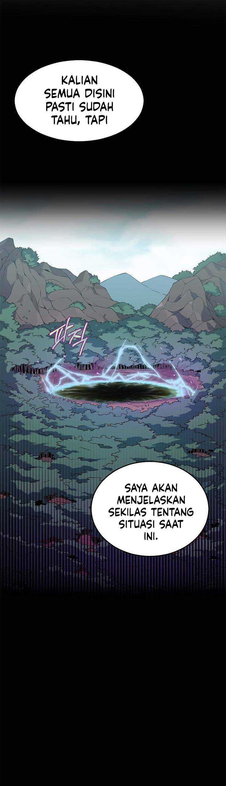 My Dad Is Too Strong Chapter 56 Gambar 14