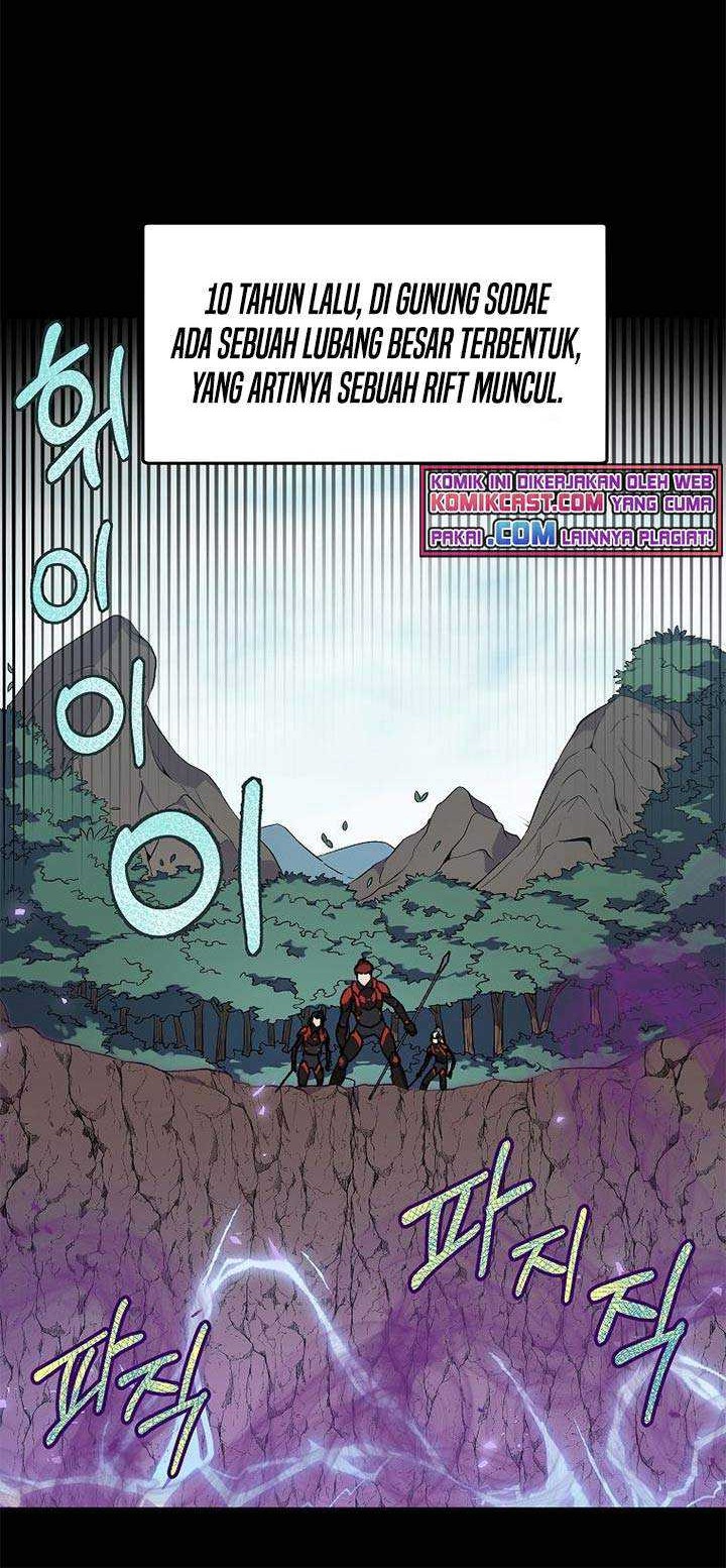 My Dad Is Too Strong Chapter 56 Gambar 15