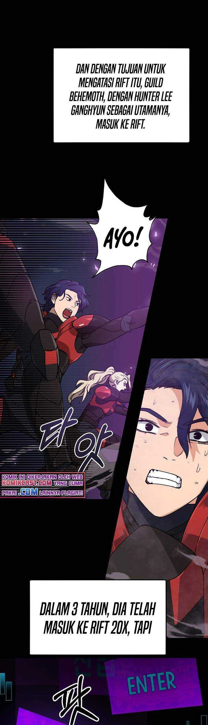 My Dad Is Too Strong Chapter 56 Gambar 16