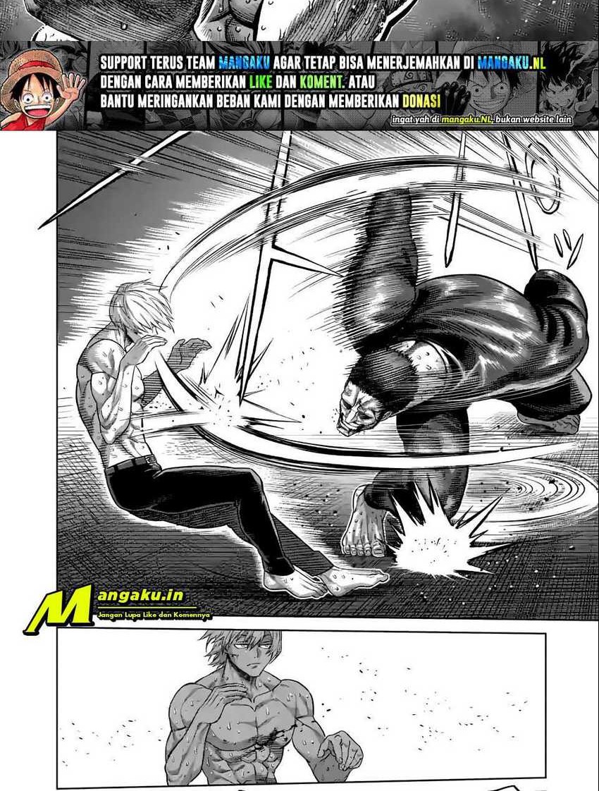 Kengan Omega Chapter 79 Gambar 14