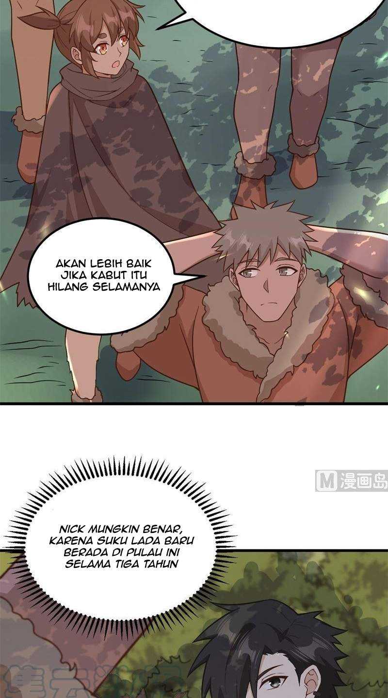 The Rest of My Life on the Desert Island Chapter 124 Gambar 15