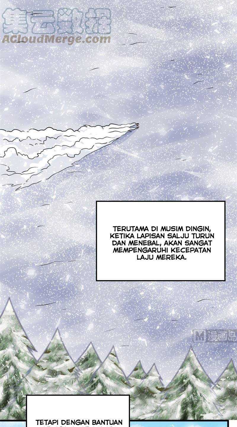 The Rest of My Life on the Desert Island Chapter 124 Gambar 18