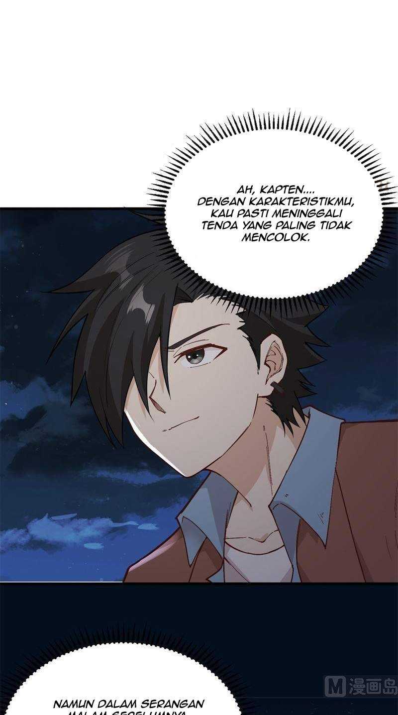 The Rest of My Life on the Desert Island Chapter 124 Gambar 23