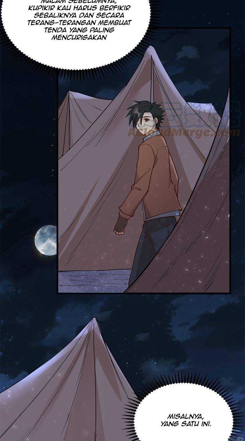 The Rest of My Life on the Desert Island Chapter 124 Gambar 24