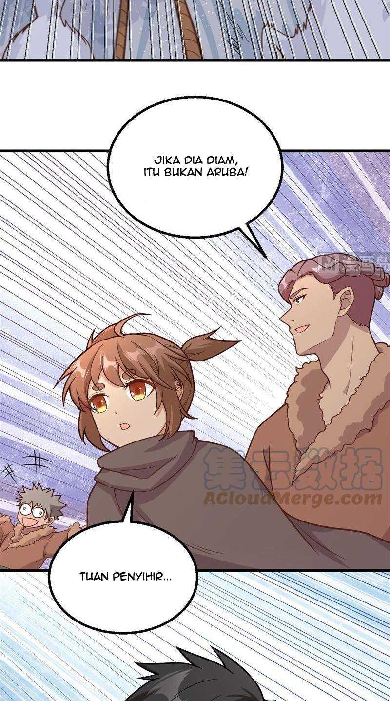 The Rest of My Life on the Desert Island Chapter 124 Gambar 4