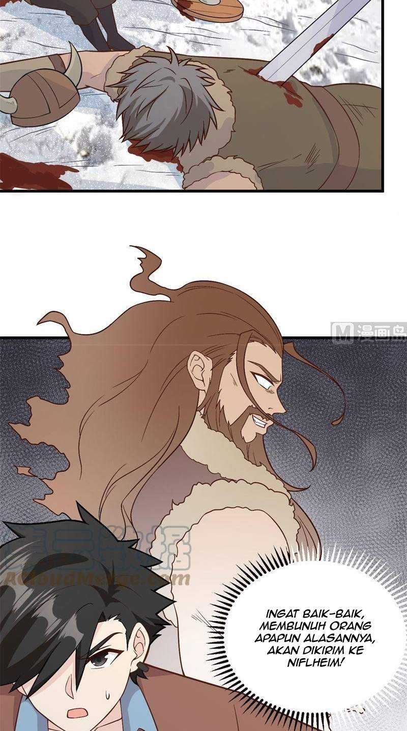 The Rest of My Life on the Desert Island Chapter 124 Gambar 7