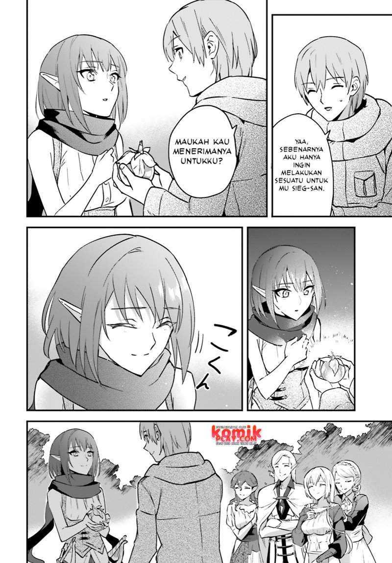 Yuusha Shoukan ni Makikomareta kedo, Isekai wa Heiwa deshita Chapter 26 Gambar 22