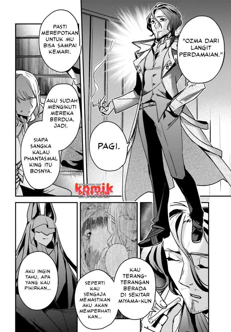 Yuusha Shoukan ni Makikomareta kedo, Isekai wa Heiwa deshita Chapter 26 Gambar 36