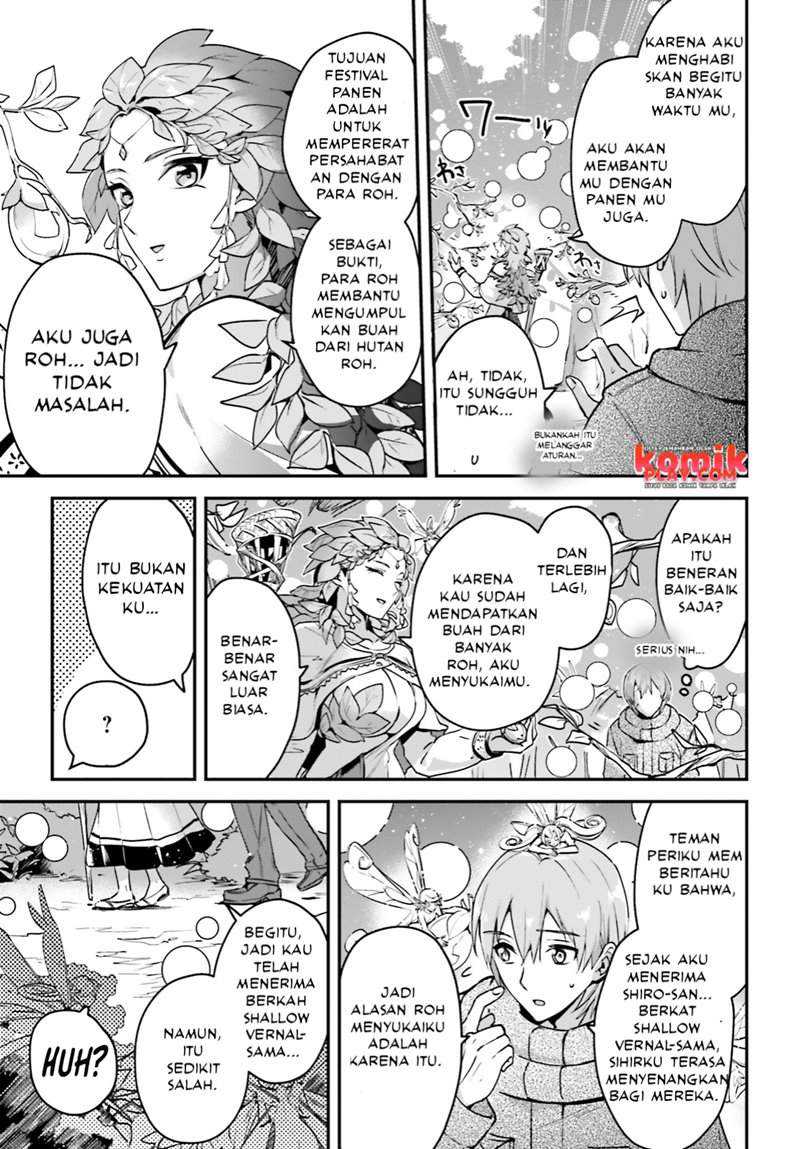 Yuusha Shoukan ni Makikomareta kedo, Isekai wa Heiwa deshita Chapter 26 Gambar 5