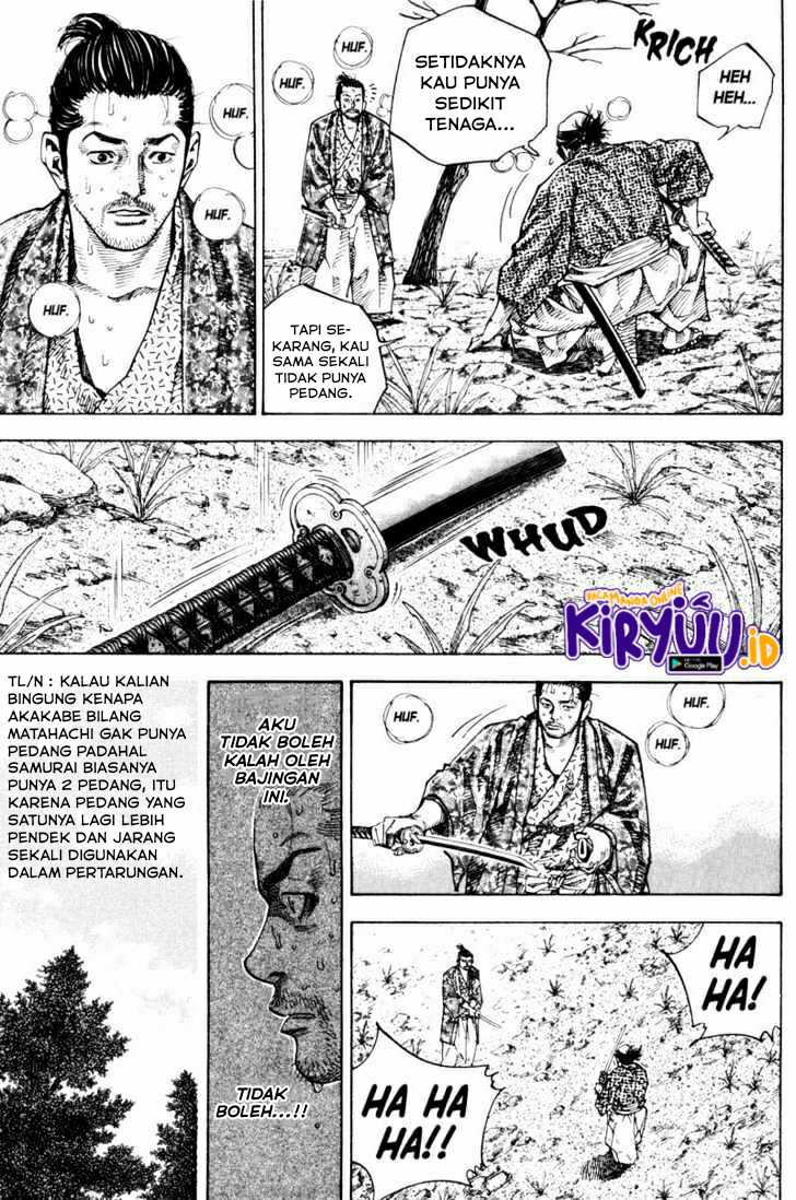 Vagabond Chapter 58 Gambar 10