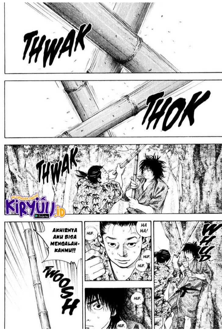 Vagabond Chapter 58 Gambar 11