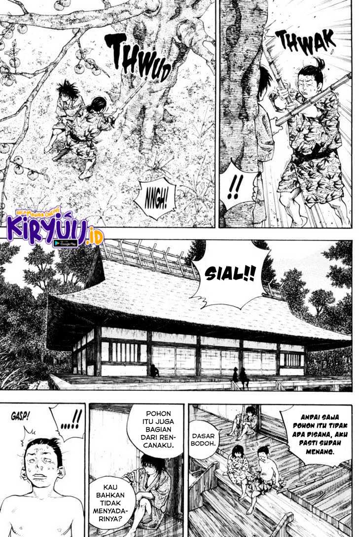 Vagabond Chapter 58 Gambar 12