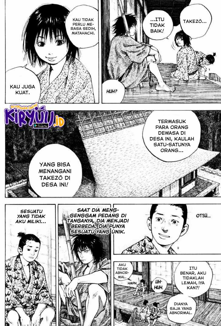 Vagabond Chapter 58 Gambar 13