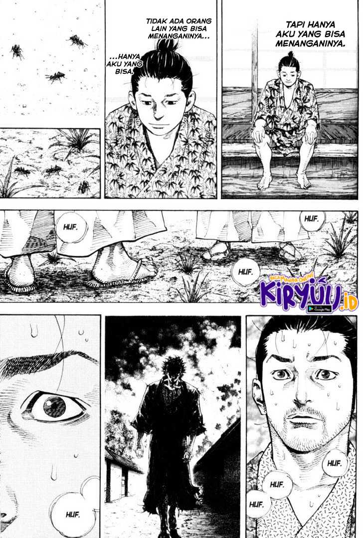 Vagabond Chapter 58 Gambar 14