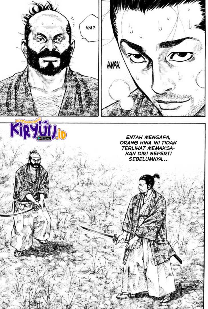 Vagabond Chapter 58 Gambar 16