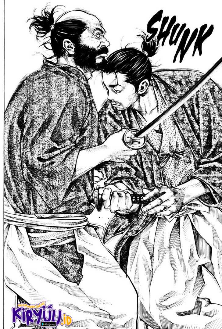 Vagabond Chapter 58 Gambar 17