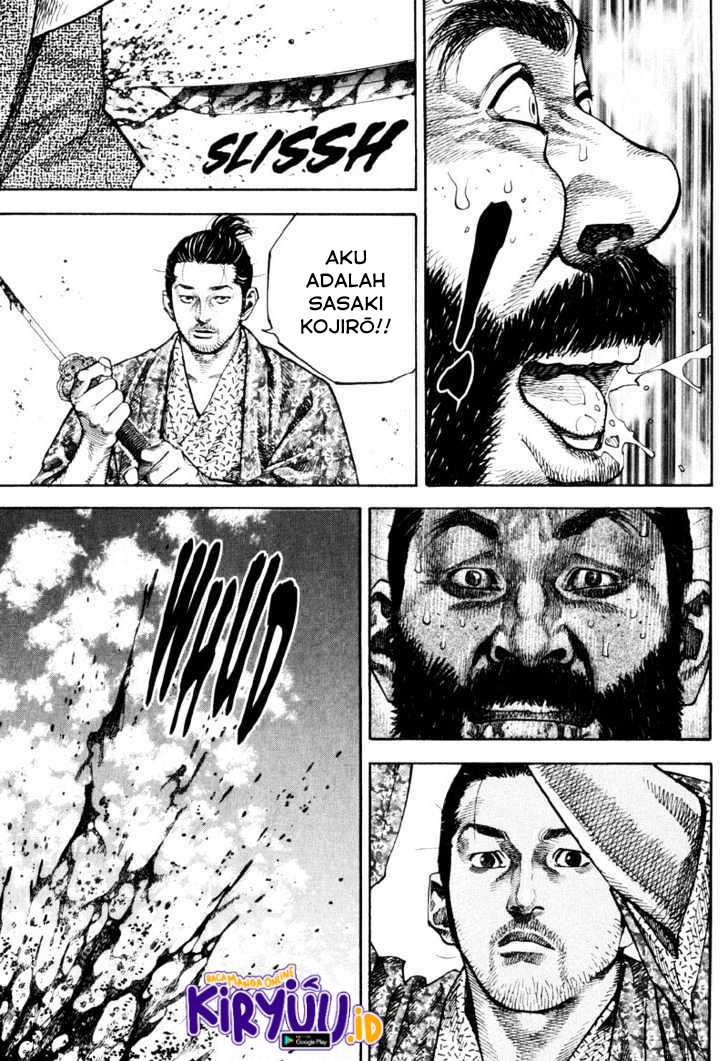 Vagabond Chapter 58 Gambar 18