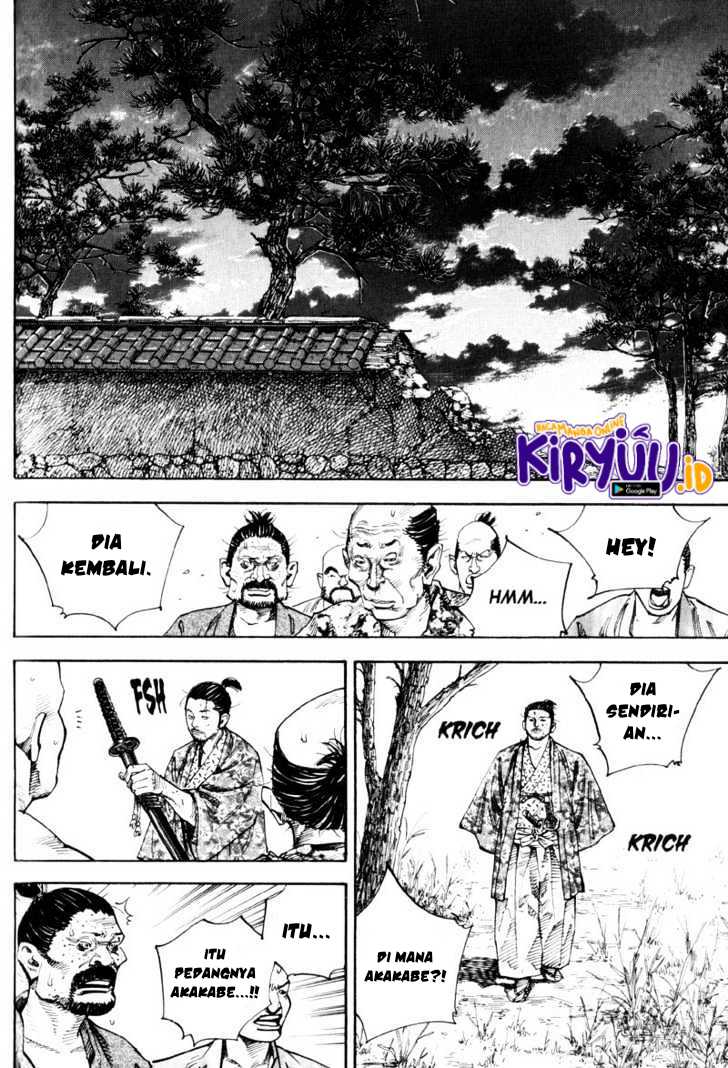 Vagabond Chapter 58 Gambar 19