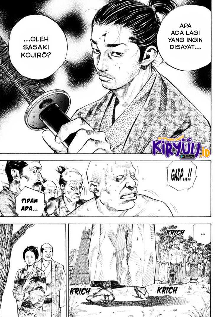 Vagabond Chapter 58 Gambar 20