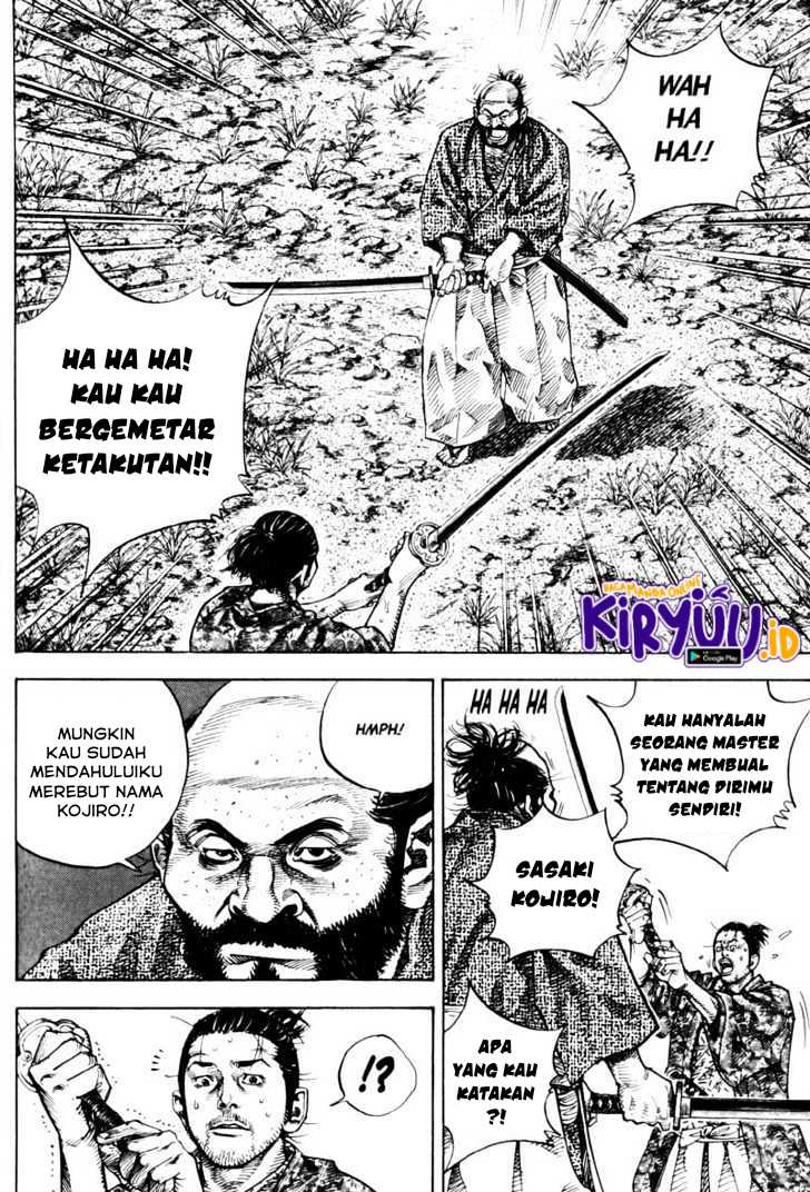 Vagabond Chapter 58 Gambar 5