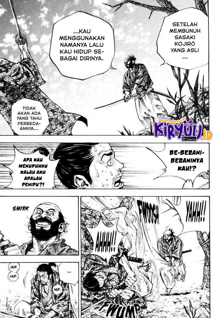 Vagabond Chapter 58 Gambar 6